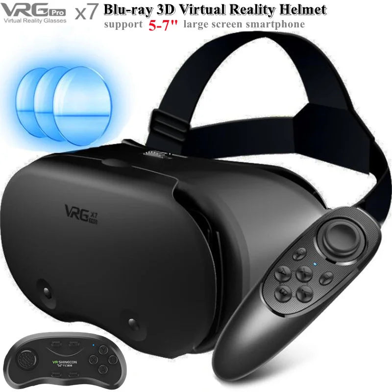 Original VRGpro X7 VR