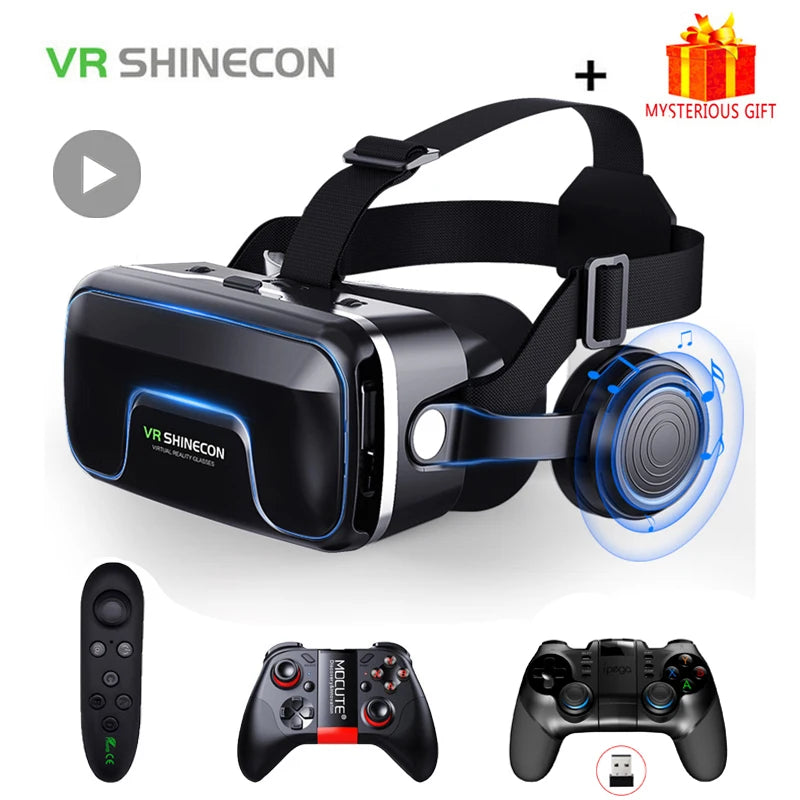 VR Shinecon 10.0