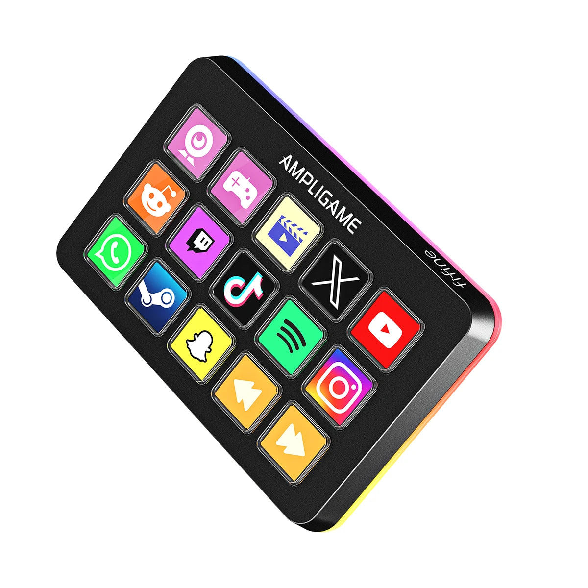 Stream Deck 15 Boutons