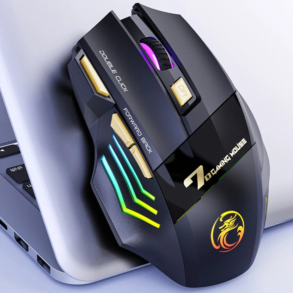 Souris Gaming Sans Fil