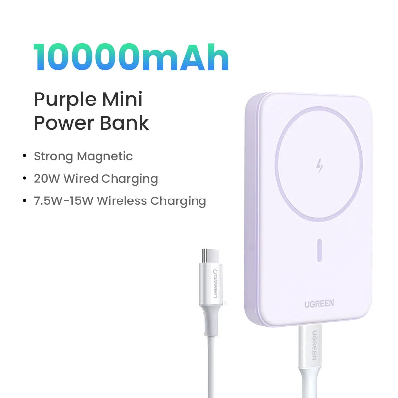 UGREEN PD20W Power Bank