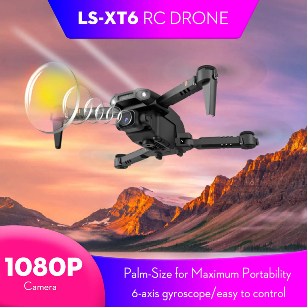 Drone 1080p Compact