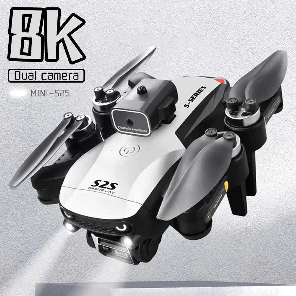 Drone 8K GPS