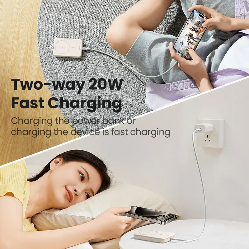 UGREEN PD20W Power Bank