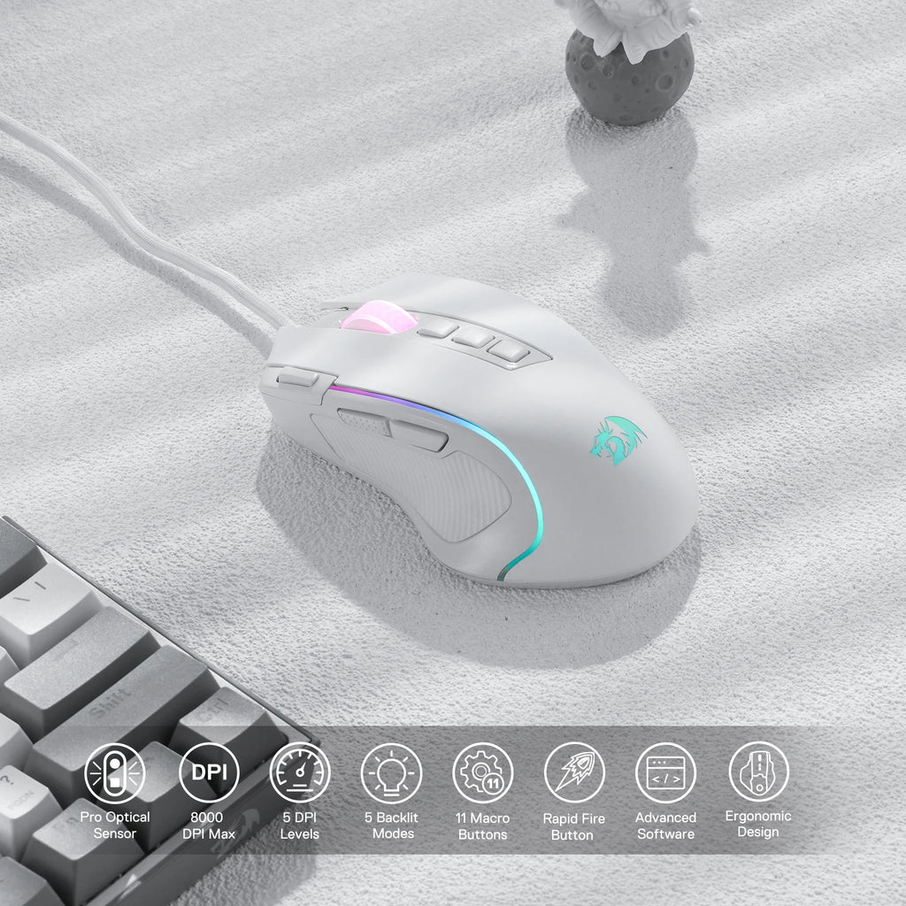 Souris Gaming REDRAGON