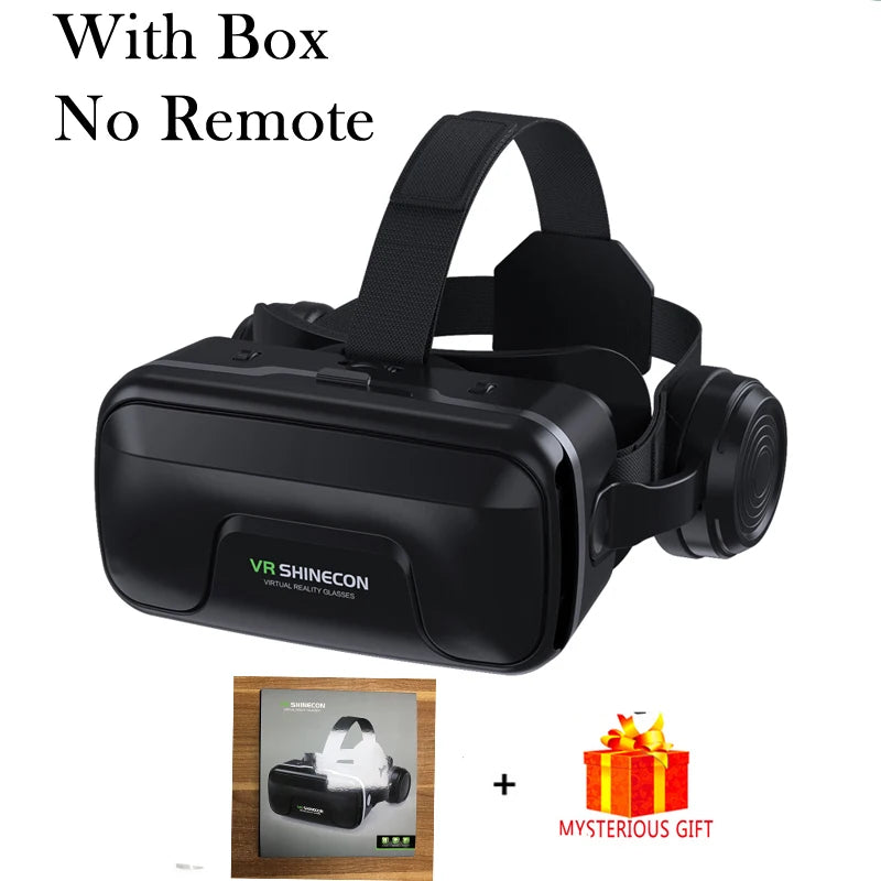 VR Shinecon 10.0