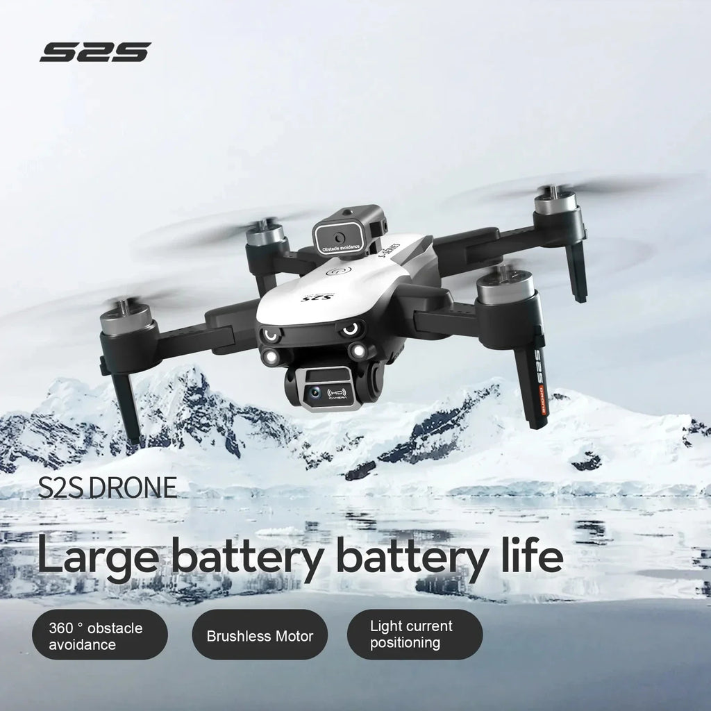 Drone 8K GPS