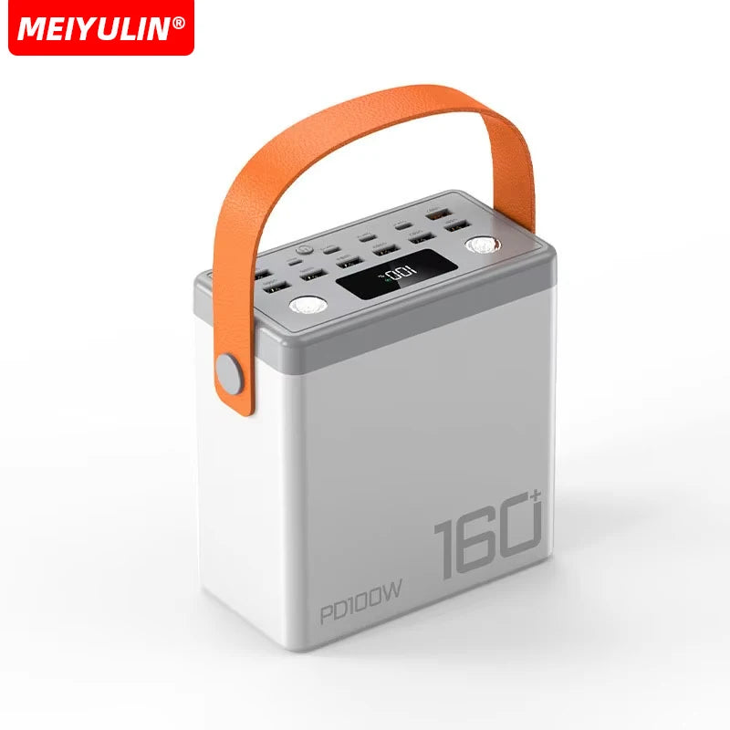 Meiyulin Power Bank 160 000 mAh