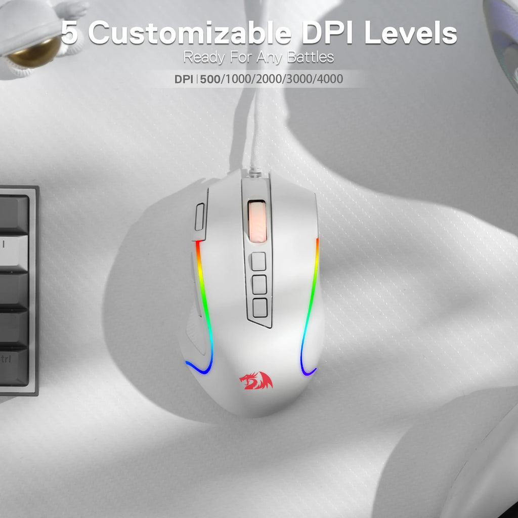 Souris Gaming REDRAGON