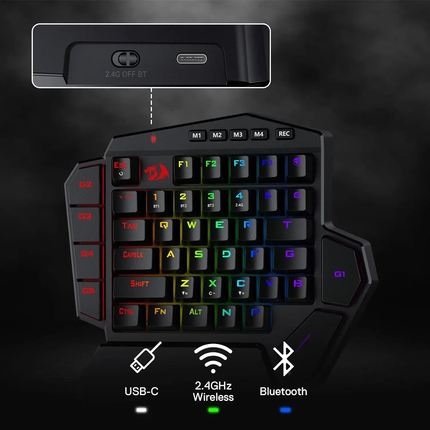 Redragon K585 PRO