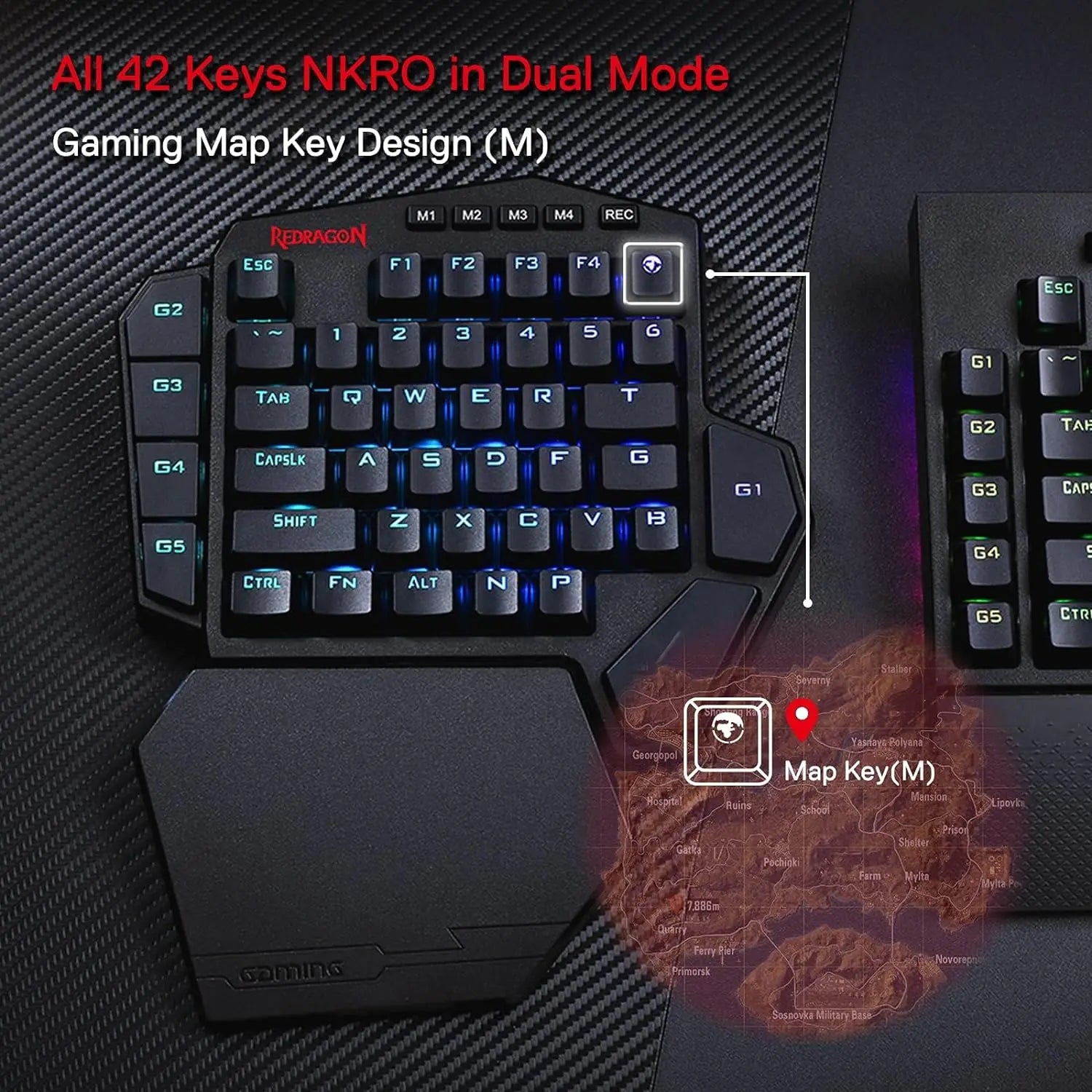 Redragon K585 PRO