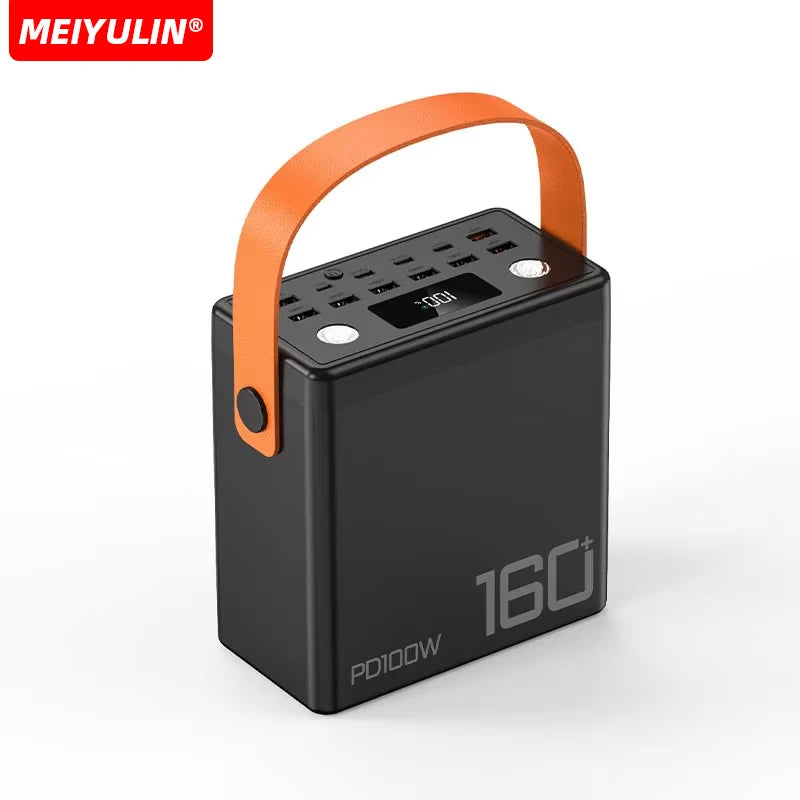 Meiyulin Power Bank 160 000 mAh