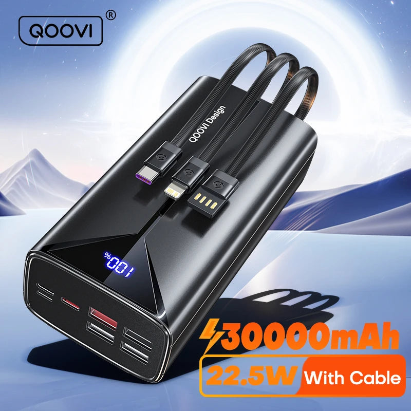 QOOVI Power Bank